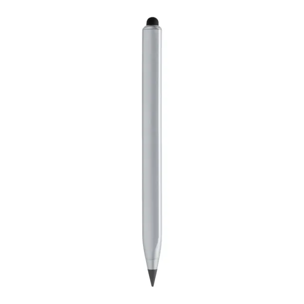  Eon RCS recycled aluminum infinity multitasking pen - XD Xclusive Silver 