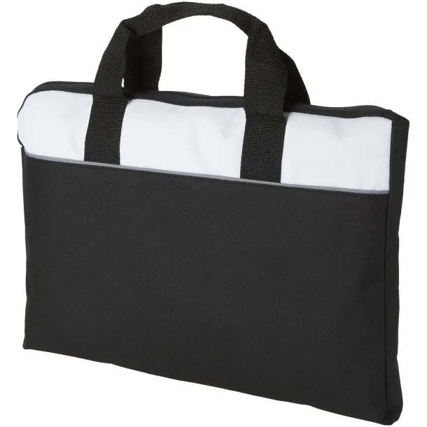Tampa conference bag - Bullet Crna White