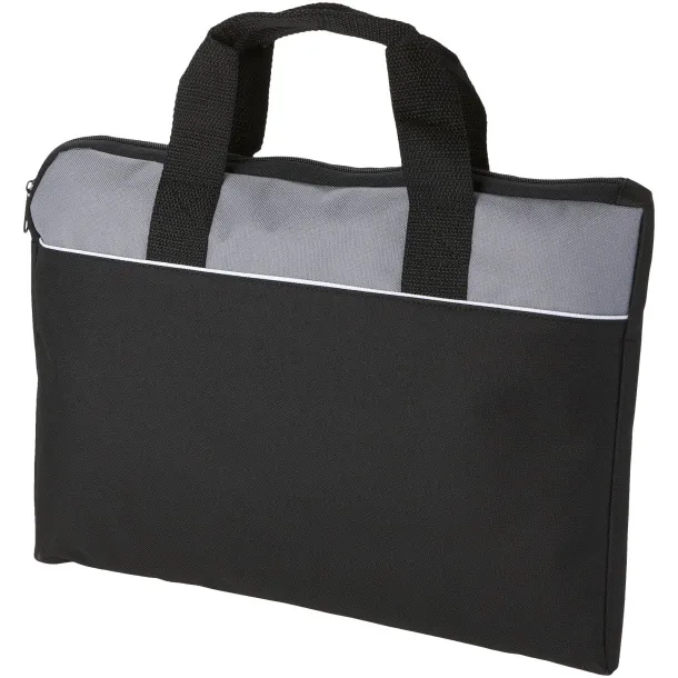 Tampa conference bag - Bullet Crna Grey