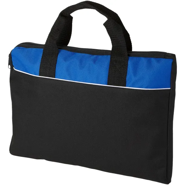 Tampa conference bag - Bullet Crna Royal blue