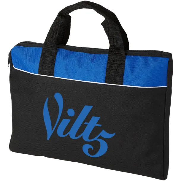 Tampa conference bag - Bullet Crna Royal blue