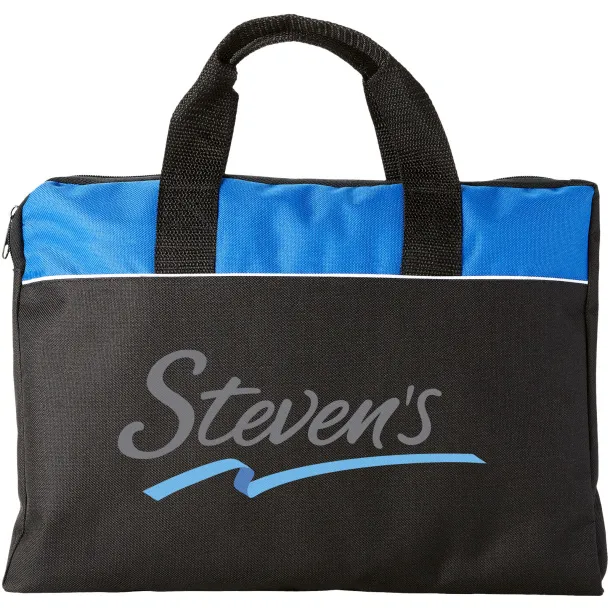 Tampa conference bag - Bullet Crna Royal blue