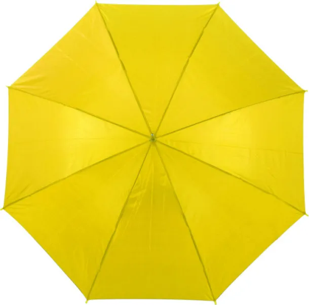  Polyester (170T) umbrella Alfie yellow