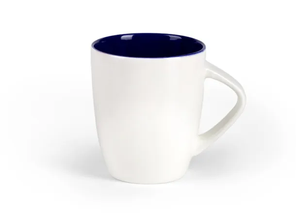 LILLY porculanska šalica, 300 ml - CASTELLI Plava