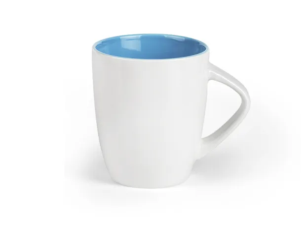 LILLY mug - CASTELLI Light blue