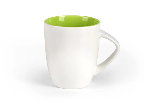 LILLY porculanska šalica, 300 ml - CASTELLI Kivi
