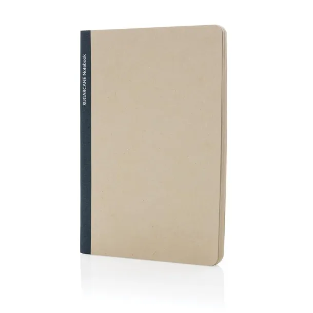  Stylo notes s koricama od šećerne trske, A5 - XD Collection Plava