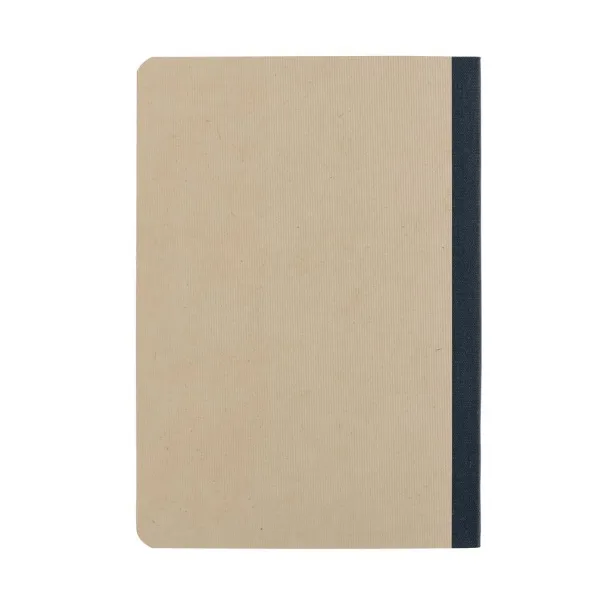  Stylo Sugarcane paper A5 Notebook - XD Collection blue 