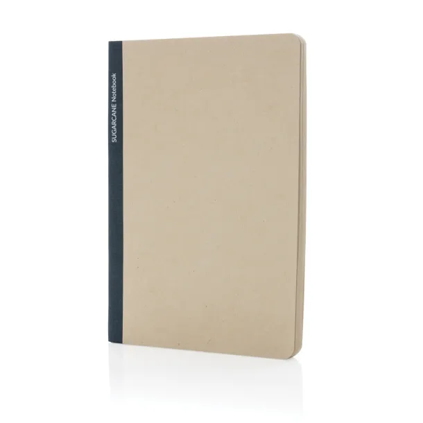  Stylo notes s koricama od šećerne trske, A5 - XD Collection Plava