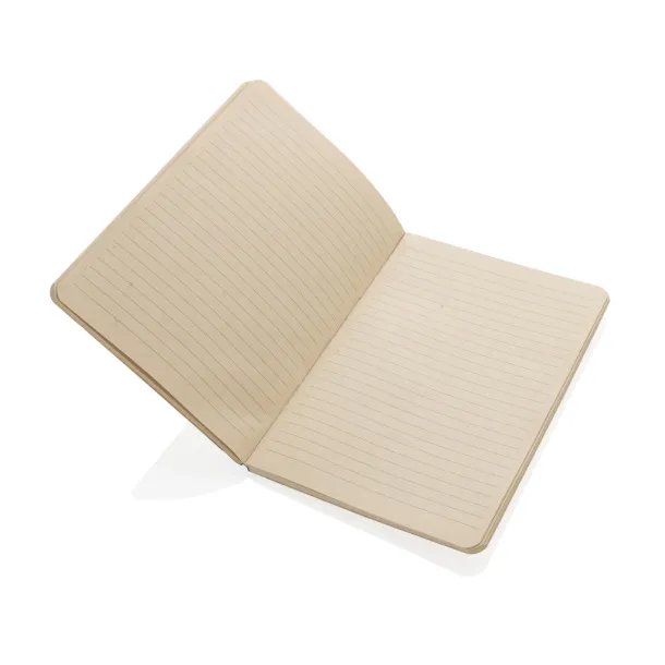  Stylo notes s koricama od šećerne trske, A5 - XD Collection Plava