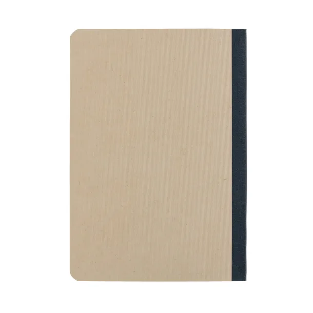  Stylo Sugarcane paper A5 Notebook - XD Collection Plava