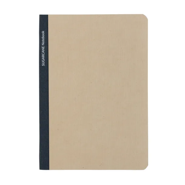  Stylo Sugarcane paper A5 Notebook - XD Collection Plava