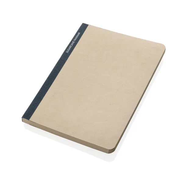  Stylo notes s koricama od šećerne trske, A5 - XD Collection Plava
