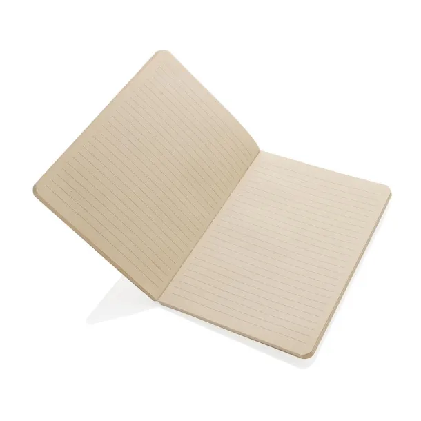  Stylo Sugarcane paper A5 Notebook - XD Collection Zelena