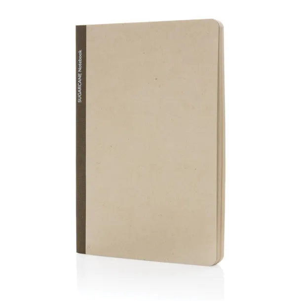  Stylo notes s koricama od šećerne trske, A5 - XD Collection brown