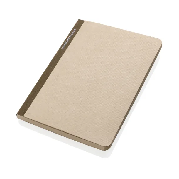  Stylo notes s koricama od šećerne trske, A5 - XD Collection brown