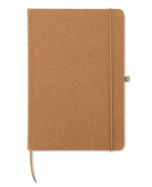 GLITZO A5 notes od recikliranog PU-a 4264C