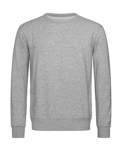  Sweatshirt Select - Stedman Grey Heather