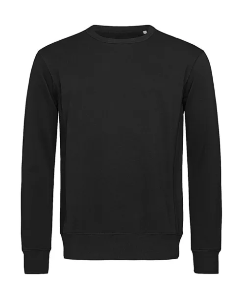  Sweatshirt Select - Stedman Black Opal