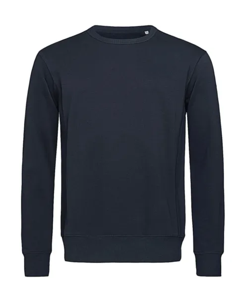  Sweatshirt Select - Stedman Blue Midnight