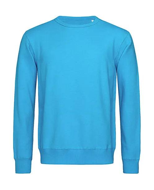  Sweatshirt Select - Stedman Hawaii Blue