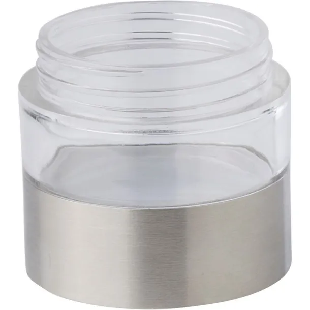  Salt and pepper mill Srebrna