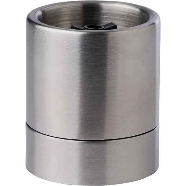  Salt and pepper mill silver