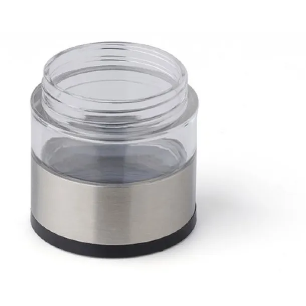  Salt and pepper mill Srebrna