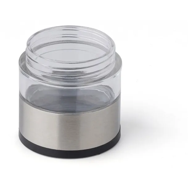  Salt and pepper mill Srebrna