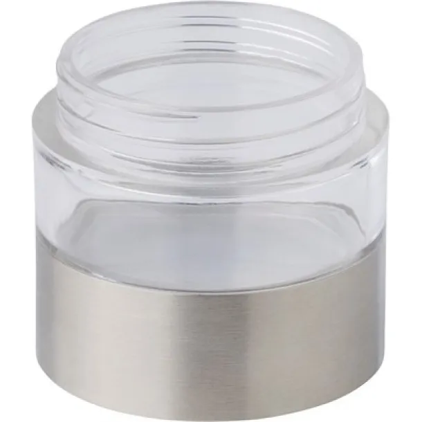  Salt and pepper mill Srebrna