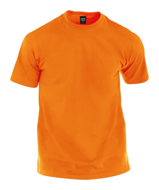 Premium t-shirt Orange