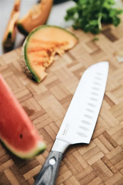  VINGA Kaiser Santoku Knife - Vinga steel 