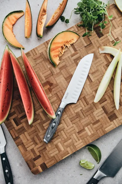  VINGA Kaiser Santoku Knife - Vinga steel 