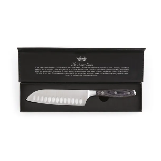  VINGA Kaiser Santoku Knife - Vinga steel 