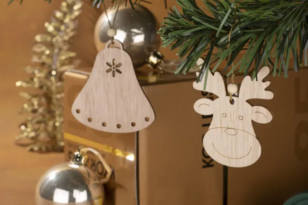 RENS Hanger Prirodna