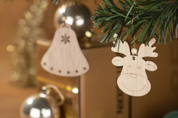 RENS Ukras za bor - sob Prirodna