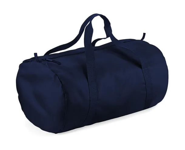  Packaway Barrel Bag - Bagbase French Navy French Navy