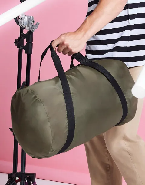  Packaway Barrel Bag - Bagbase