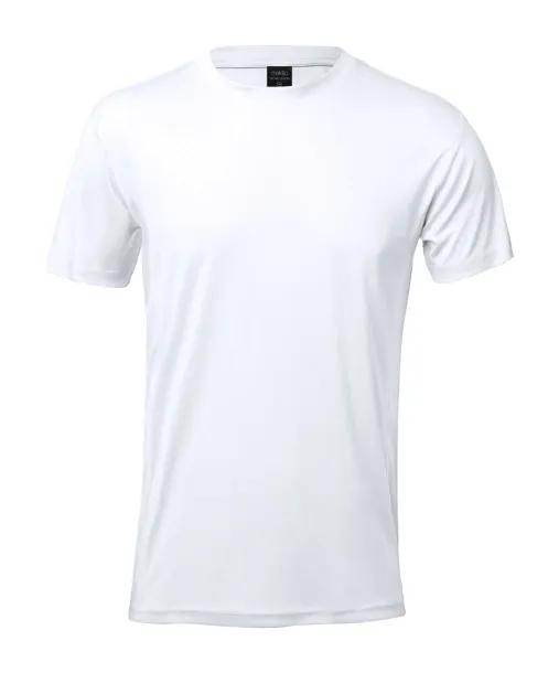 Tecnic Layom sport T-shirt White