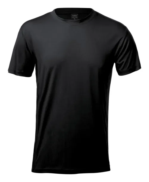 Tecnic Layom sport T-shirt Black
