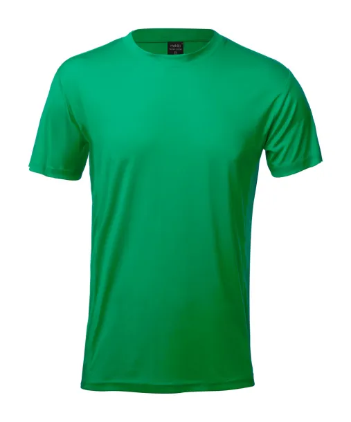 Tecnic Layom sport T-shirt Green