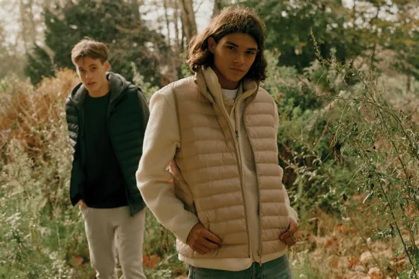  Iqoniq Diran recycled polyester pile fleece jacket - iqoniq Prirodna