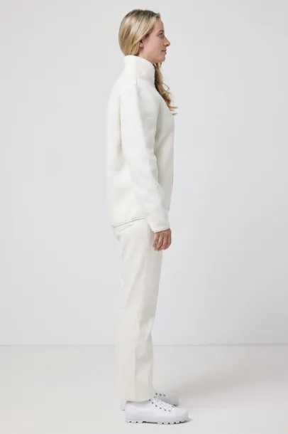  Iqoniq Diran unisex flis jakna od recikliranog poliestera - iqoniq Prirodna