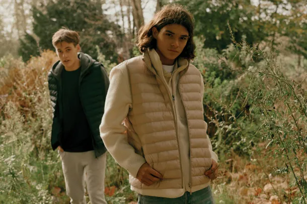  Iqoniq Diran unisex flis jakna od recikliranog poliestera - iqoniq Prirodna