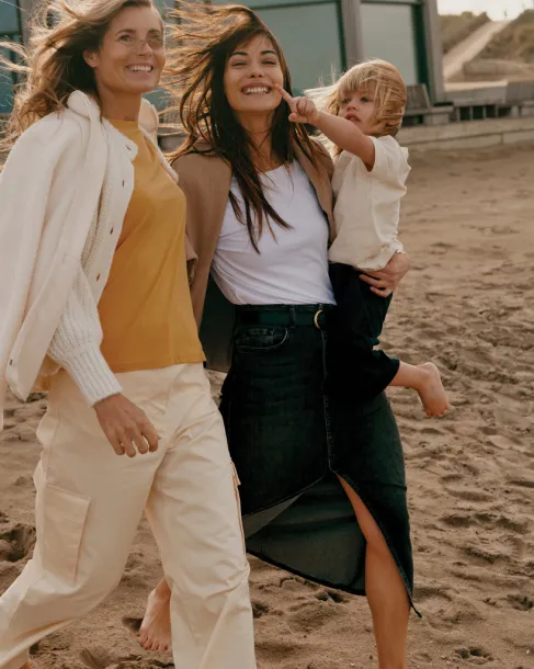  Iqoniq Diran unisex flis jakna od recikliranog poliestera - iqoniq Prirodna