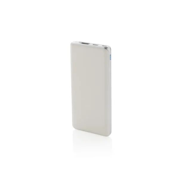  Ultra brza prijenosna baterija, 10 000 mAh - XD Collection Bijela
