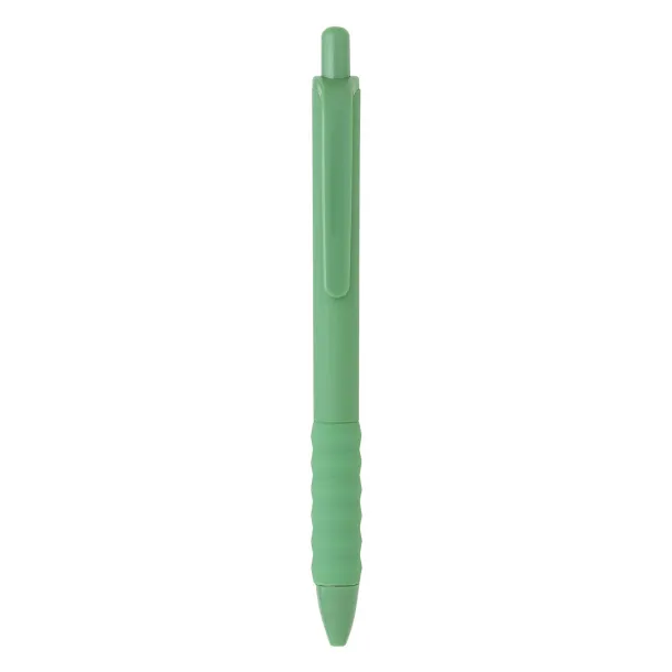 SYMBOL Plastic ball pen Kelly green