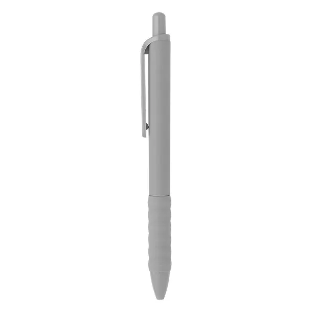 SYMBOL Plastic ball pen Gray