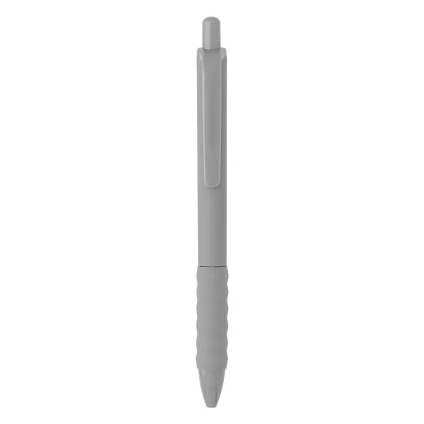 SYMBOL Plastic ball pen Gray