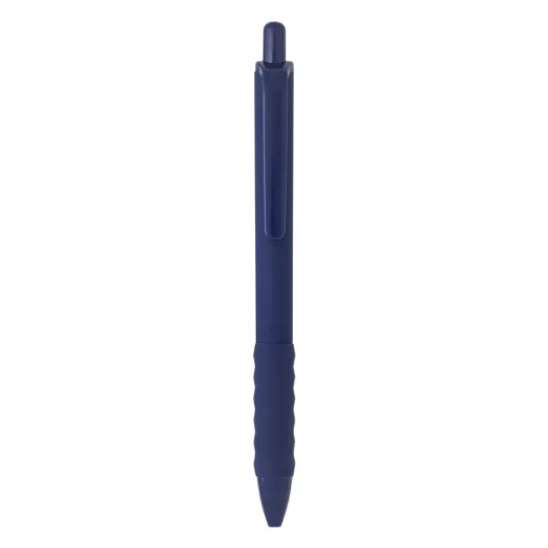 SYMBOL Plastic ball pen Blue